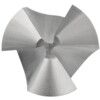 G135, 60°, Countersink, 2.5 - 10mm, Straight Shank, 3 fl, High Speed Steel thumbnail-1