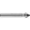 G135, 60°, Countersink, 6.3 - 25.0mm, Straight Shank, 3 fl, High Speed Steel thumbnail-2