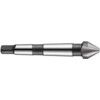 G137, 60°, Countersink, 10.0 - 31.5mm, Tapered Shank, 3 fl, High Speed Steel thumbnail-2