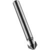 G142, 90°, Countersink, 3.2 - 15.0mm, Straight Shank, 3 fl, High Speed Steel thumbnail-0