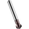 G171, 100°, Countersink, 2.8 - 12.4mm, Straight Shank, 3 fl, High Speed Steel thumbnail-0