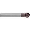 G171, 100°, Countersink, 3.8 - 25mm, Straight Shank, 3 fl, High Speed Steel thumbnail-2