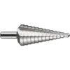 G314, Step Drill,  6 -30mm, High Speed Steel,Bright thumbnail-0