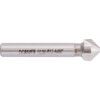 G136, 90°, Countersink, 2.8 - 12.4mm, Straight Shank, 3 fl, High Speed Steel thumbnail-0