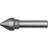 82°, Countersink, 25mm, Straight Shank, 3 fl, Cobalt High Speed Steel thumbnail-0