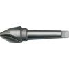 60°, Countersink, 16mm, Tapered Shank, 3 fl, Cobalt High Speed Steel thumbnail-0