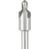 100°, Countersink, 5/32in., Straight Shank, 3 fl, Cobalt High Speed Steel thumbnail-1