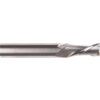 Long Slot Drill, 4mm, 2fl, Plain Round Shank, Cobalt High Speed Steel, Bright thumbnail-0