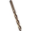 A777, Jobber Drill, 12.2mm, Normal Helix, Cobalt High Speed Steel, Bronze thumbnail-1