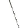 A976 3.00x150mm HSS-E Straight Shank Parabolic Flute Extra Length Drill thumbnail-0