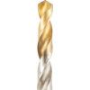 A002, Jobber Drill, 13/64in., Normal Helix, High Speed Steel, TiN-Tipped thumbnail-1