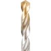 A002, Jobber Drill, 6.7mm, Normal Helix, High Speed Steel, TiN-Tipped thumbnail-1