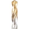 A002, Jobber Drill, 7.2mm, Normal Helix, High Speed Steel, TiN-Tipped thumbnail-1