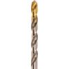 A002, Jobber Drill, 8.2mm, Normal Helix, High Speed Steel, TiN-Tipped thumbnail-2