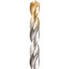 A002, Jobber Drill, 11.5mm, Normal Helix, High Speed Steel, TiN-Tipped thumbnail-1