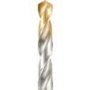 A002, Jobber Drill, 14mm, Normal Helix, High Speed Steel, TiN-Tipped thumbnail-1