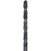 A100, Jobber Drill, 3.18mm, Normal Helix, High Speed Steel, Black Oxide thumbnail-2