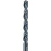 A100, Jobber Drill, 3.97mm, Normal Helix, High Speed Steel, Black Oxide thumbnail-1