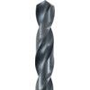 A100, Jobber Drill, 12.5mm, Normal Helix, High Speed Steel, Steam Tempered thumbnail-1