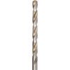 A777, Jobber Drill, 1/8in., Normal Helix, Cobalt High Speed Steel, Bronze thumbnail-2