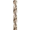 A777, Jobber Drill, 19/64in., Normal Helix, Cobalt High Speed Steel, Bronze thumbnail-2