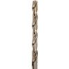 A777, Jobber Drill, 3.2mm, Normal Helix, Cobalt High Speed Steel, Bronze thumbnail-2