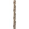 A777, Jobber Drill, 3.3mm, Normal Helix, Cobalt High Speed Steel, Bronze thumbnail-2