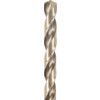 A777, Jobber Drill, 8.5mm, Normal Helix, Cobalt High Speed Steel, Bronze thumbnail-1