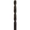 Jobber Drill, 3mm, Normal Helix, High Speed Steel, Black Oxide thumbnail-1