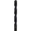 Jobber Drill, 5mm, Normal Helix, High Speed Steel, Black Oxide thumbnail-1