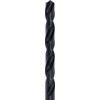 Jobber Drill, 7mm, Normal Helix, High Speed Steel, Black Oxide thumbnail-2