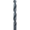 Jobber Drill, 9.8mm, Normal Helix, High Speed Steel, Black Oxide thumbnail-1