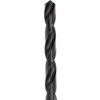 Jobber Drill, 10.2mm, Normal Helix, High Speed Steel, Black Oxide thumbnail-2