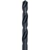 Jobber Drill, 13mm, Normal Helix, High Speed Steel, Black Oxide thumbnail-2