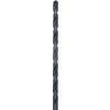 L100, Long Series Drill, 5/32in., Long Series, Straight Shank, High Speed Steel, Steam Tempered thumbnail-1