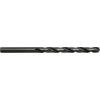 L100, Long Series Drill, 12mm, Long Series, Straight Shank, High Speed Steel, Steam Tempered thumbnail-0