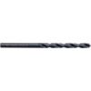 Jobber Drill, 4.5mm, Normal Helix, High Speed Steel, Black Oxide thumbnail-0