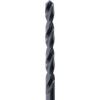 Jobber Drill, 4.5mm, Normal Helix, High Speed Steel, Black Oxide thumbnail-1