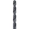 Jobber Drill, 9mm, Normal Helix, High Speed Steel, Black Oxide thumbnail-1