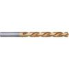 A510, Jobber Drill,  7/32in., Normal Helix, High Speed Steel, TiN thumbnail-0