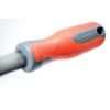 250mm (10") Round Smooth Engineers File With Handle thumbnail-4