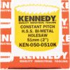 Holesaw, 51mm x 38mm, Bi-metal thumbnail-1