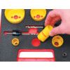 PROFESSIONAL HOLESAW KIT IN PLASTIC CASE thumbnail-3