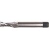 S231T, Long Slot Drill, 3mm, 2fl, Threaded Shank, Cobalt High Speed Steel, Bright thumbnail-0