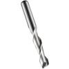 C122, Extra Long Slot Drill, 6mm, 2fl, Plain Round Shank, Cobalt High Speed Steel, Bright thumbnail-0