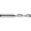 C122, Extra Long Slot Drill, 6mm, 2fl, Plain Round Shank, Cobalt High Speed Steel, Bright thumbnail-1