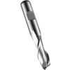 C123, Regular, Slot Drill, 1/4in., 2fl, Weldon Flat Shank, Powdered Metal Cobalt High Speed Steel, Bright thumbnail-0