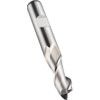 C159 2.00mm  HSS-E 2 Flute Flatted Shank Slot Drill  DIN 844 K thumbnail-0