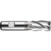 C247 20.00mm HSS-E Multi Flute Flatted Shank End Mill - DIN 844K thumbnail-1