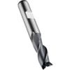 C352 18.00mm HSS-E-PM 3 Flute Flatted Shank Slot Drill - Alcrona Coated DIN 844 K thumbnail-0